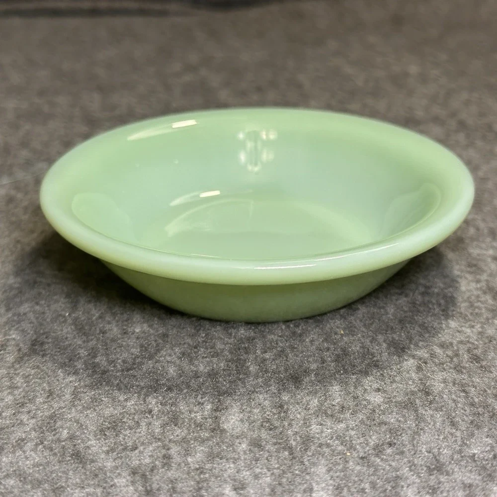 Jadeite Fire King Anchor Hocking 4 1/2